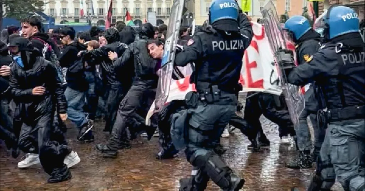 proteste studentesche quali studenti quelli sono teppisti la deriva delle piazze e i sospetti sulla regia dietro i cortei da Ilgiornaleditalia.it proteste studentesche quali studenti quelli sono teppisti la deriva delle piazze e i sospetti sulla regia dietro i cortei