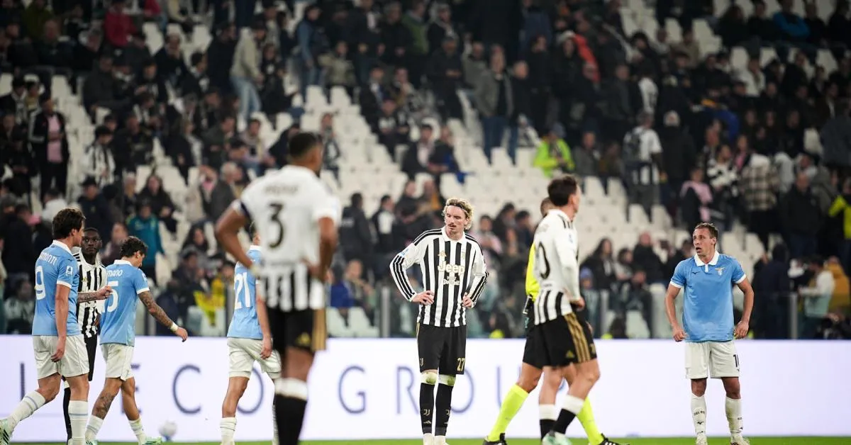 juventus crollo 0 3 con la lazio tra i fischi dello stadium gattuso riaggancia l inter in testa alla classifica spalletti senza ritmo senza idee senza corsa da Ilgiornaleditalia.it juventus crollo 0 3 con la lazio tra i fischi dello stadium gattuso riaggancia l inter in testa alla classifica spalletti senza ritmo senza idee senza corsa