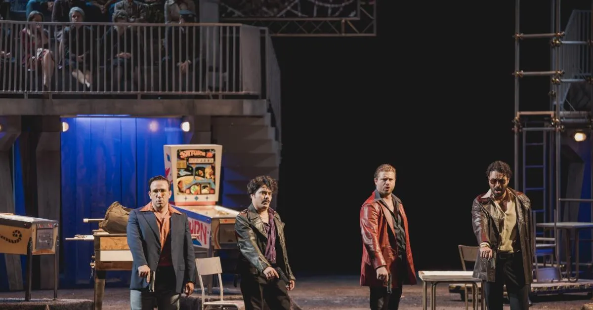 romanzo criminale al teatro del maggio musicale fiorentino la nuova opera con le musiche di nicola piovani tratta dal romanzo di giancarlo de cataldo da Ilgiornaleditalia.it romanzo criminale al teatro del maggio musicale fiorentino la nuova opera con le musiche di nicola piovani tratta dal romanzo di giancarlo de cataldo