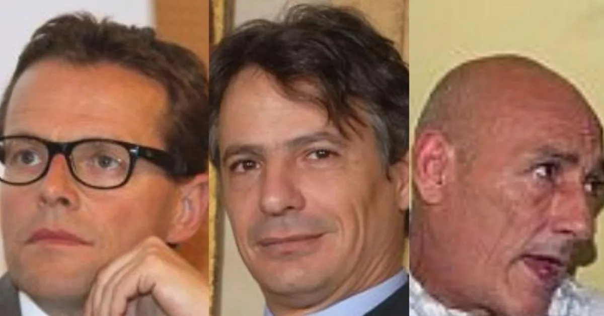 morte david rossi commissione d inchiesta mussari mandante dell omicidio ceccherelli organizzatore materiale