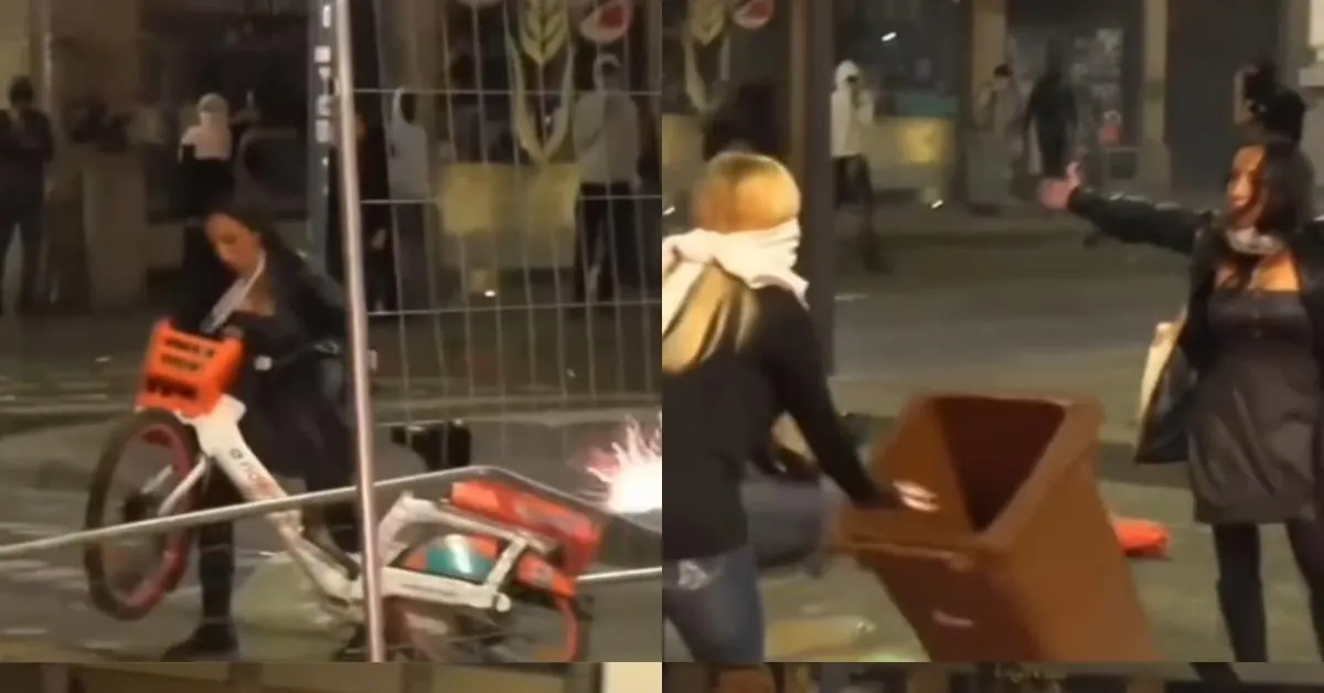 guerriglia milano educatrice di 43 anni affronta i vandali in via torino non dovevo essere complice con la mia indifferenza da Ilgiornaleditalia.it guerriglia milano educatrice di 43 anni affronta i vandali in via torino non dovevo essere complice con la mia indifferenza