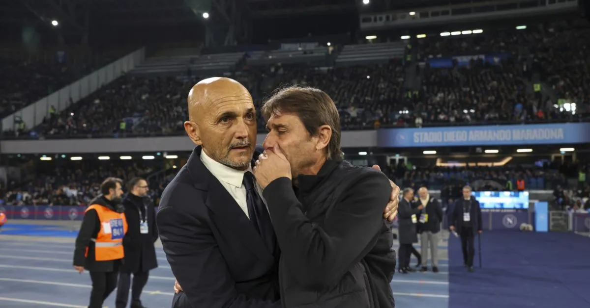 juventus spalletti avanti ma antonio conte e quella voce su john elkann la doppia ombra degli ex mister di milan e inter che suggestioni e scenari bianconeri