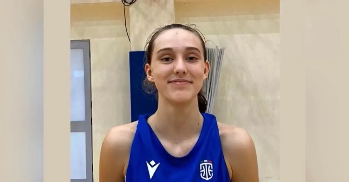 basket 17enne del venaria anna mellano morta per leucemia diagnosticata nel 2024 aveva esordito in nazionale da Ilgiornaleditalia.it basket 17enne del venaria anna mellano morta per leucemia diagnosticata nel 2024 aveva esordito in nazionale