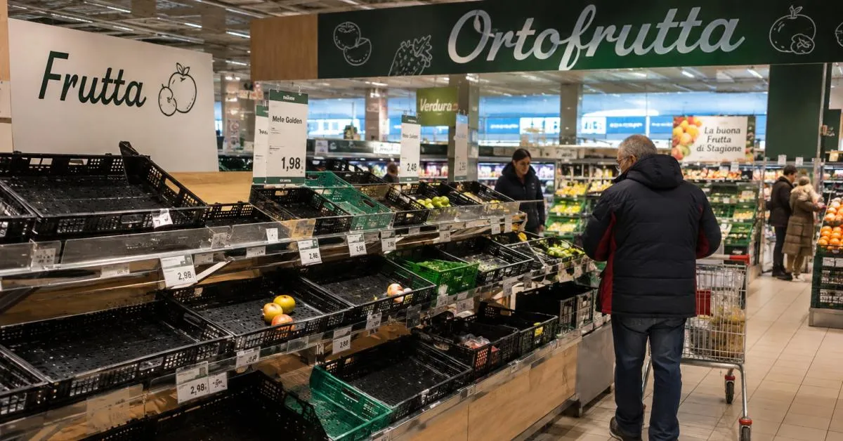 roma blocchi dei tir e rincari sull8217ortofrutta datterini a 750 euro al chilo 200 zucchine raddoppiate nei mercati da Ilgiornaleditalia.it roma blocchi dei tir e rincari sull8217ortofrutta datterini a 750 euro al chilo 200 zucchine raddoppiate nei mercati