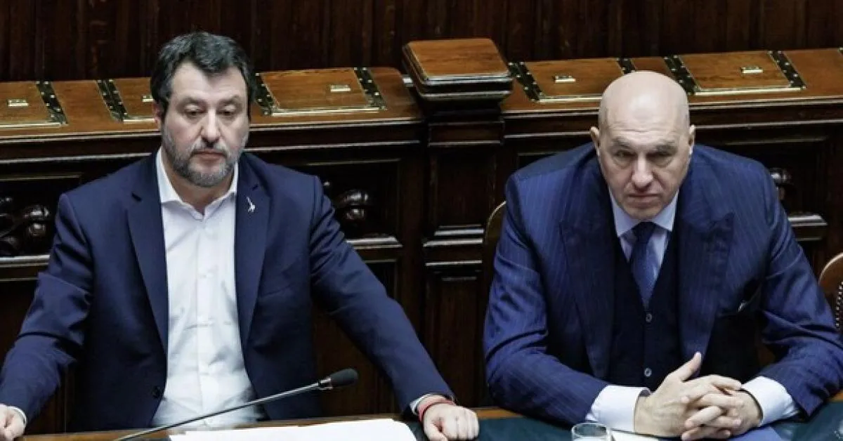 salvini pronto a spaccare il governo pur di sostenere lo stop alle armi e ai fondi all ucraina quarta conferma come segretario della lega da Ilgiornaleditalia.it salvini pronto a spaccare il governo pur di sostenere lo stop alle armi e ai fondi all ucraina quarta conferma come segretario della lega