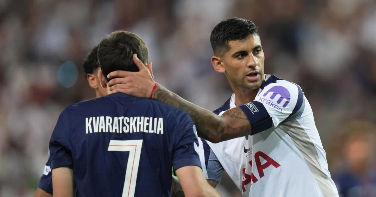 kvaratskhelia dramma infortunio grave tempi di recupero lunghissimi per la stella del psg