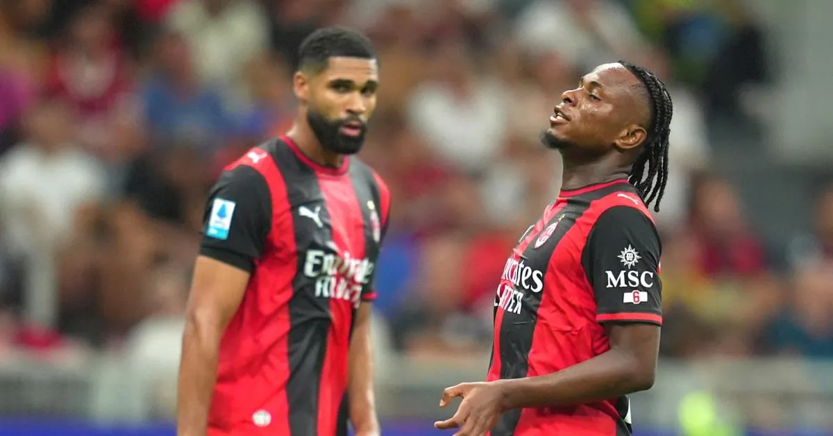milan come cambia con gli infortuni senza chukwueze ramos e non solo 232 emergenza le soluzioni di amorim hutchinson musah loftus cisse e
