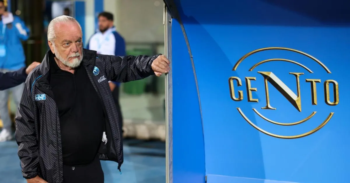 napoli arriva risposta di aurelio de laurentiis alla voci sui 22 miliardi di rizzetta e la rivelazione su quella mega offerta degli arabi anni fa da Ilgiornaleditalia.it napoli arriva risposta di aurelio de laurentiis alla voci sui 22 miliardi di rizzetta e la rivelazione su quella mega offerta degli arabi anni fa