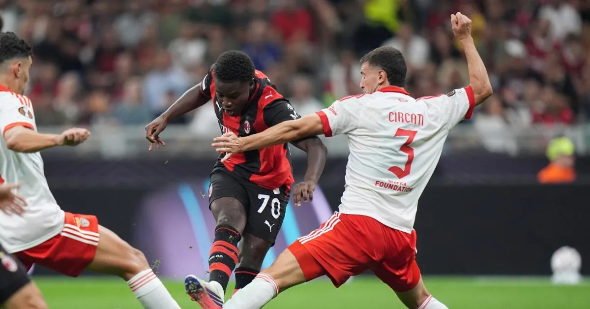 bournemouth milan dove vederla sky dazn now prime o tv8 tv e streaming orario formazioni amorim e la scelta a sorpresa su cisse da Ilgiornaleditalia.it bournemouth milan dove vederla sky dazn now prime o tv8 tv e streaming orario formazioni amorim e la scelta a sorpresa su cisse