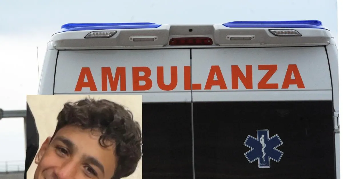 bergamo rayan lawaj muore a 14 anni dopo l8217allenamento investito sulla soncinese mentre tornava a casa sotto il temporale