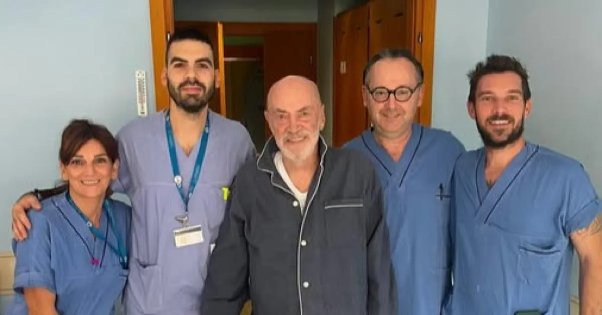 toni capuozzo ho un tumore prover242 ad affrontarlo l annuncio del giornalista sui social zaia forza amico mio