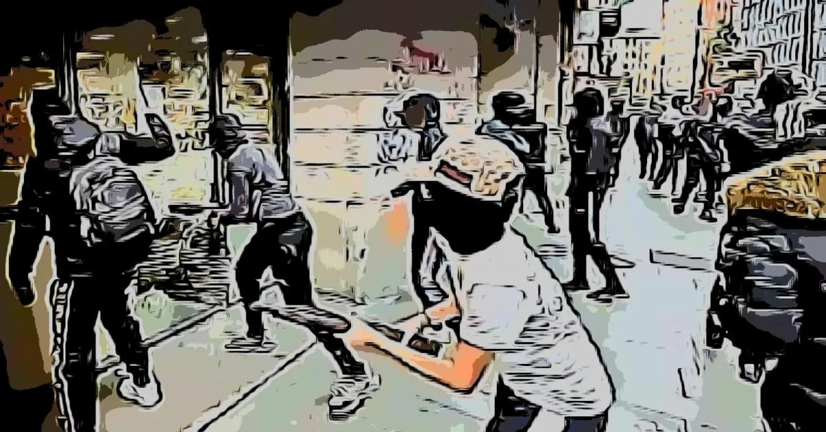 guerriglia milano i protagonisti sono i maranza bande giovanili che crescono fra disagio sociale social e violenza da Ilgiornaleditalia.it guerriglia milano i protagonisti sono i maranza bande giovanili che crescono fra disagio sociale social e violenza