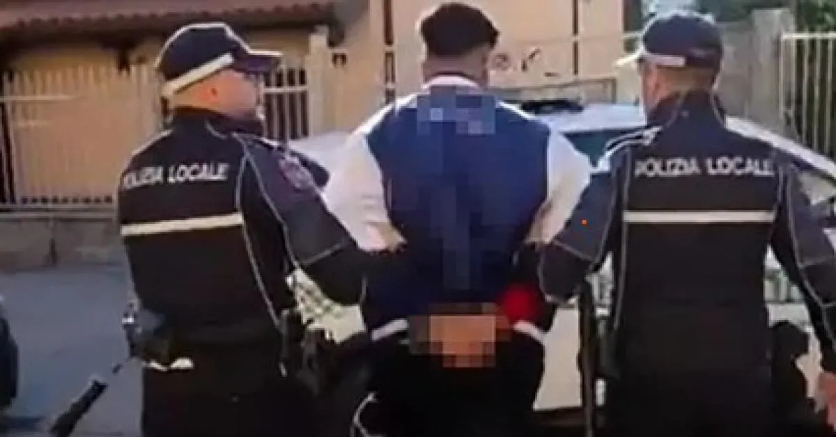 chi 232 ayoub makkaoui il regista degli arresti illegali della polizia locale sposato con un italiana per evitare l espulsione da Ilgiornaleditalia.it chi 232 ayoub makkaoui il regista degli arresti illegali della polizia locale sposato con un italiana per evitare l espulsione