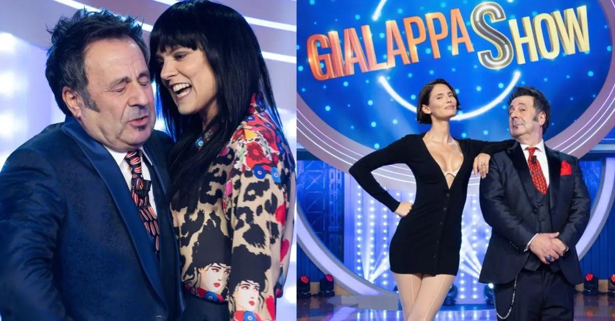 gialappashow arrivano bianca balti e torna una star di mai dire gol max angioni e la parodia su un ex calciatore e star tv social le 4 novit224 della seconda puntata e le conferme e guarda il video di jaynital da Ilgiornaleditalia.it gialappashow arrivano bianca balti e torna una star di mai dire gol max angioni e la parodia su un ex calciatore e star tv social le 4 novit224 della seconda puntata e le conferme e guarda il video di jaynital