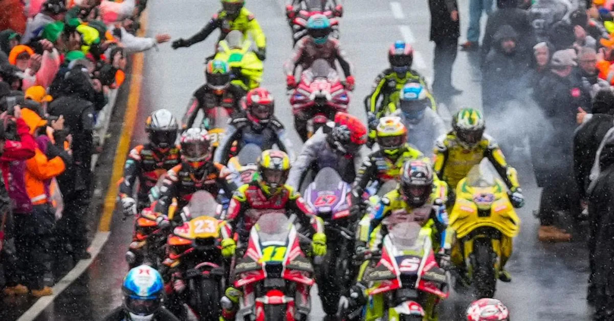 motogp autralia annullata gara philip island causa maltempo elisoccorso impossibilitato al volo cancellate anche moto2 e moto3 da Ilgiornaleditalia.it motogp autralia annullata gara philip island causa maltempo elisoccorso impossibilitato al volo cancellate anche moto2 e moto3