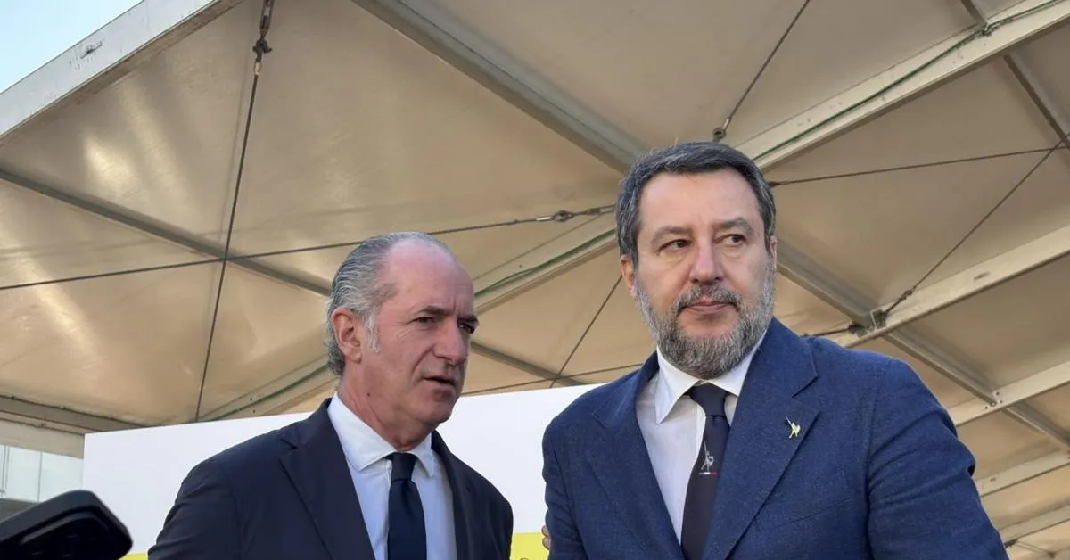 lega zaia scuote il partito basta sovranismo e chiede pi249 coraggio sul fine vita salvini vuole pi249 impegno dai dirigenti da Ilgiornaleditalia.it lega zaia scuote il partito basta sovranismo e chiede pi249 coraggio sul fine vita salvini vuole pi249 impegno dai dirigenti