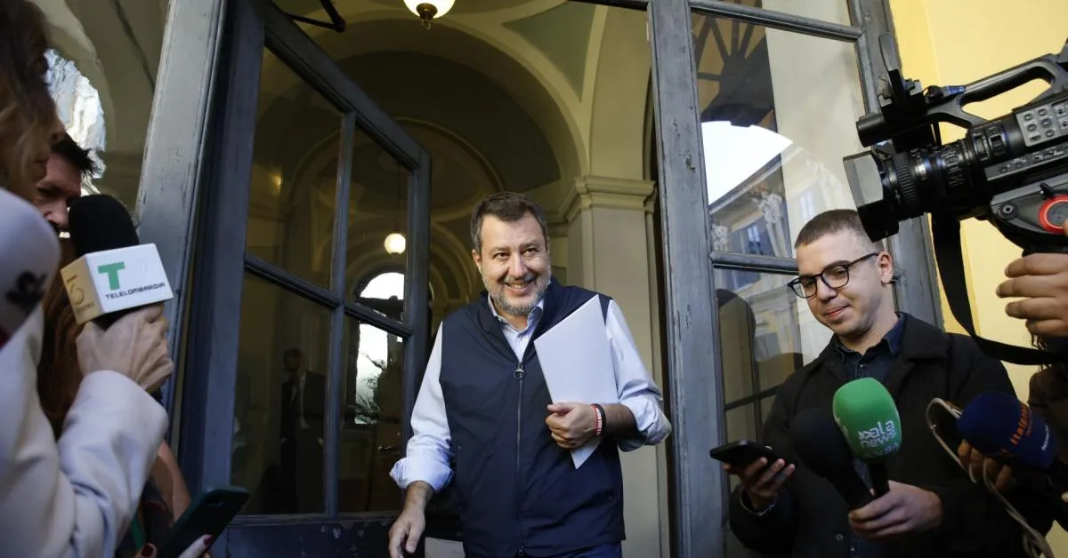 congresso lega salvini si tiene il partito e scommette sul governo il no a kiev 232 la sua assicurazione sulla vita da Ilgiornaleditalia.it congresso lega salvini si tiene il partito e scommette sul governo il no a kiev 232 la sua assicurazione sulla vita