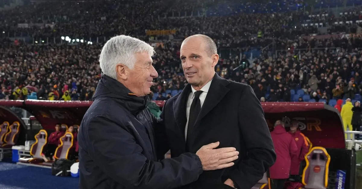 allegri vs gasperini botta e risposta dopo napoli roma frase veramente infelice roma dybala buone notizie da Ilgiornaleditalia.it allegri vs gasperini botta e risposta dopo napoli roma frase veramente infelice roma dybala buone notizie