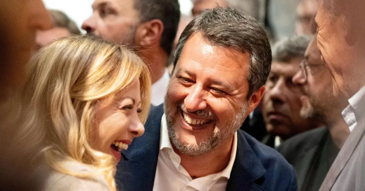 congresso lega salvini riconfermato tra tensioni e telefonata di meloni resta il no agli aiuti all8217ucraina per il 2027 da Ilgiornaleditalia.it congresso lega salvini riconfermato tra tensioni e telefonata di meloni resta il no agli aiuti all8217ucraina per il 2027