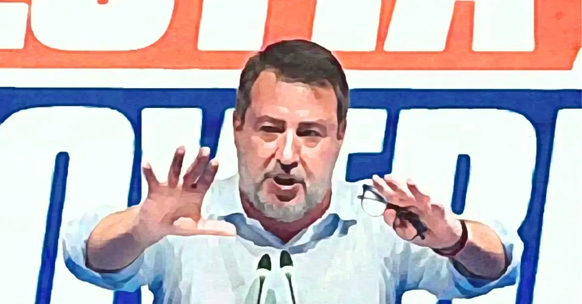 la rielezione di matteo salvini era pi249 scontata che annunciata ma il futuro suo e della lega 232 tutto da scrivere da Ilgiornaleditalia.it la rielezione di matteo salvini era pi249 scontata che annunciata ma il futuro suo e della lega 232 tutto da scrivere