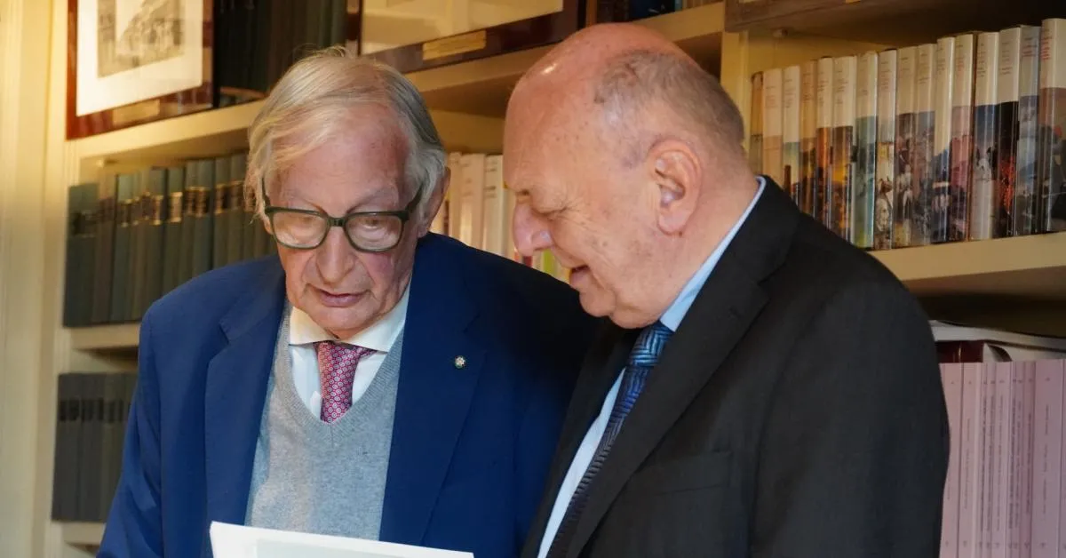 festival delle regioni e delle province autonome il ministro gilberto pichetto fratin in visita alla biblioteca spadolini di firenze da Ilgiornaleditalia.it festival delle regioni e delle province autonome il ministro gilberto pichetto fratin in visita alla biblioteca spadolini di firenze