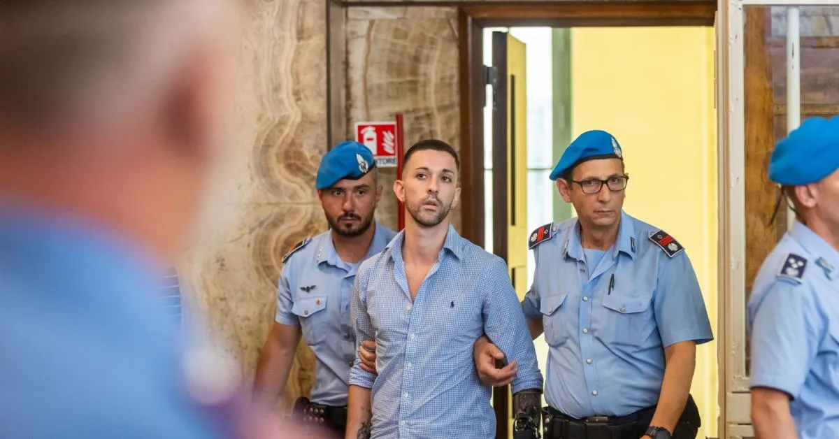 omicidio tramontano premeditazione riconosciuta a impagnatiello nell8217appello bis 3 mesi di isolamento oltre all8217ergastolo da Ilgiornaleditalia.it omicidio tramontano premeditazione riconosciuta a impagnatiello nell8217appello bis 3 mesi di isolamento oltre all8217ergastolo