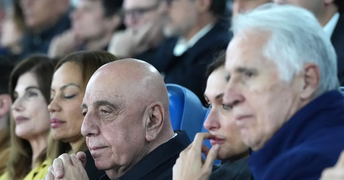galliani o malag242 per la presidenza figc serie a spaccata chi sta con l ex milan chi con l ex coni e i 6 club indecisi rumor
