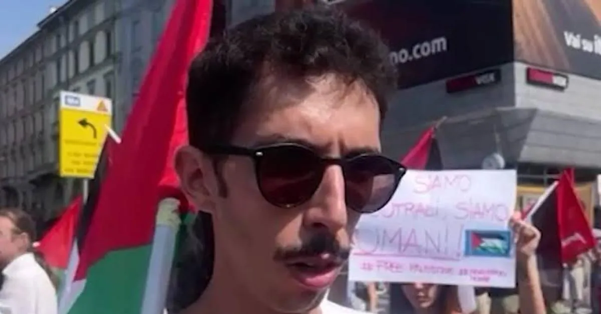 youssef siher arrestato in quanto ritenuto responsabile delle proteste reale responsabile o capro espiatorio da Ilgiornaleditalia.it youssef siher arrestato in quanto ritenuto responsabile delle proteste reale responsabile o capro espiatorio