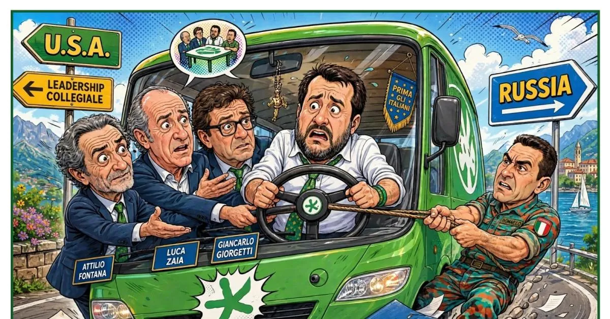 salvini rieletto segretario della lega dopo consiglio federale a milano matteo sulla via dell america di trump da Ilgiornaleditalia.it salvini rieletto segretario della lega dopo consiglio federale a milano matteo sulla via dell america di trump
