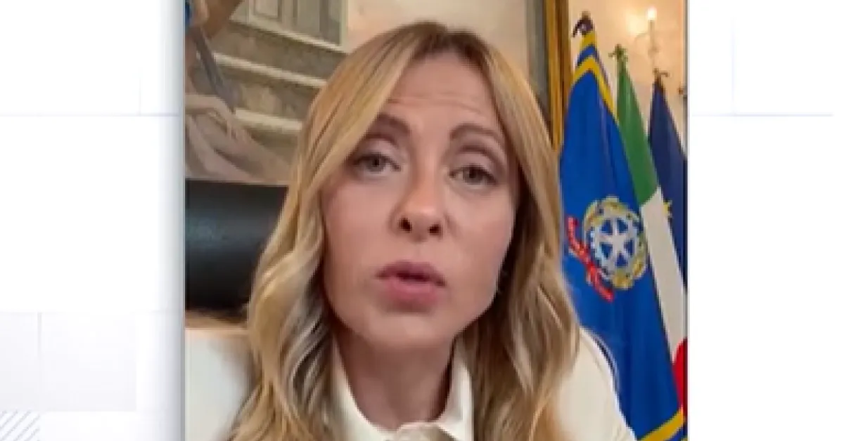 rilascio youssef siher meloni contro gip di milano decisione vergnosa tribunale dichiarazioni irricevibili video da Ilgiornaleditalia.it rilascio youssef siher meloni contro gip di milano decisione vergnosa tribunale dichiarazioni irricevibili video