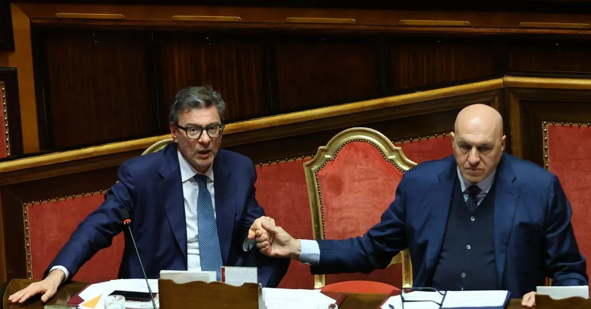 aiuti militari a kiev crosetto verso il copasir 200 l8217ora di metterci la faccia resta il nodo sulla firma di giorgetti