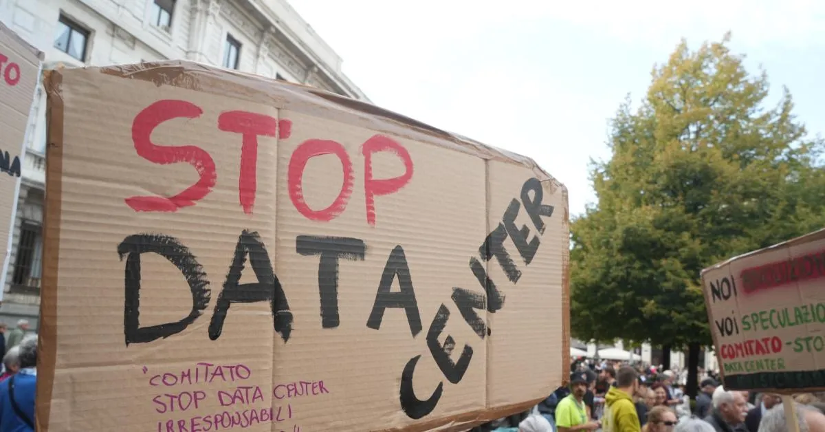 data center fino a 100 miliardi di investimenti ma operai denunciano salari irregolari infortuni e controlli assenti da Ilgiornaleditalia.it data center fino a 100 miliardi di investimenti ma operai denunciano salari irregolari infortuni e controlli assenti