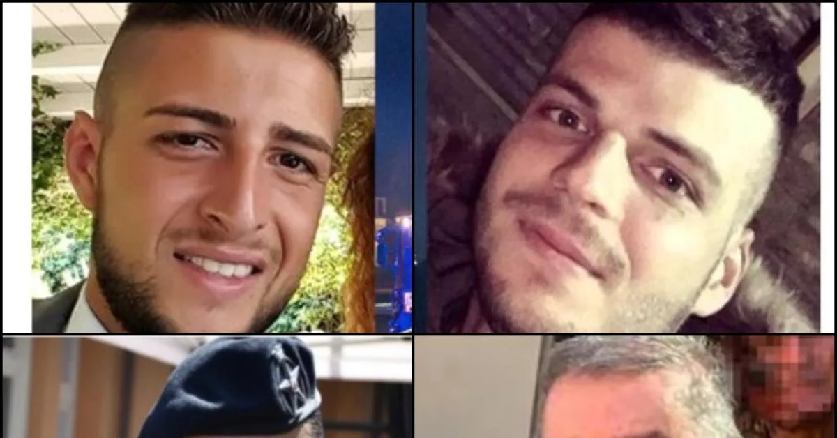 chi sono i 4 italiani morti nell elicottero caduto in bosnia i sergenti ruggia e marchesi e 2 militari cri zecchillo e procacci