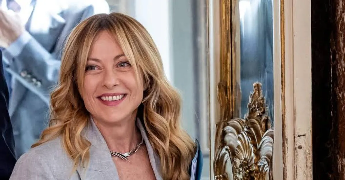 meloni dice che il governo continua a stare con kiev per il bene dell italia la propaganda all ennesima potenza da Ilgiornaleditalia.it meloni dice che il governo continua a stare con kiev per il bene dell italia la propaganda all ennesima potenza