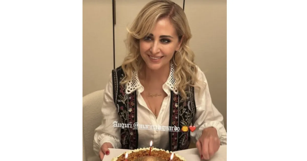 marina di guardo festeggia il 65esimo compleanno il fidanzato di chiara ferragni jos233 hernandez il primo di tanti insieme da Ilgiornaleditalia.it marina di guardo festeggia il 65esimo compleanno il fidanzato di chiara ferragni jos233 hernandez il primo di tanti insieme