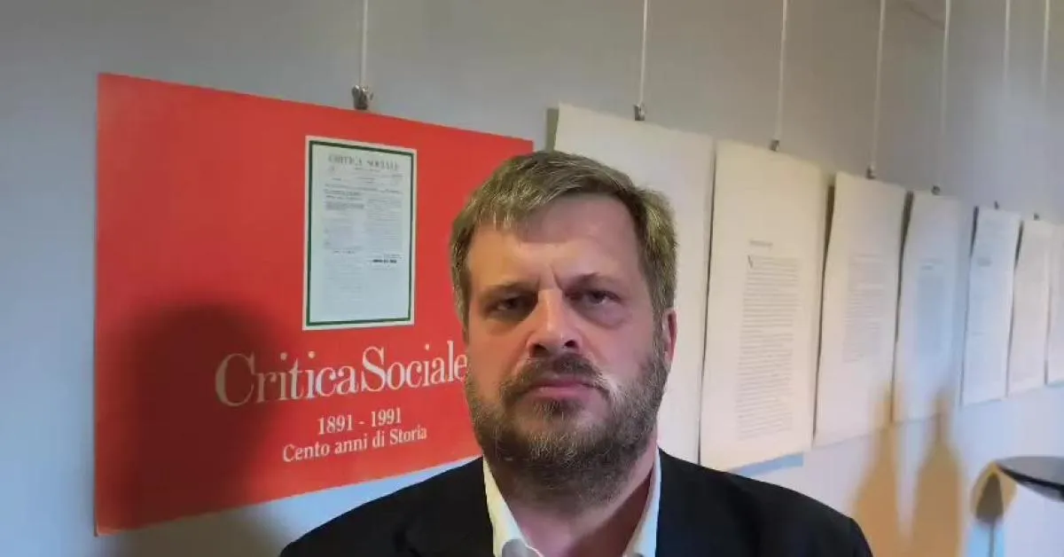 majorino al gdi la destra attacca le giunte di csx sulla sicurezza ma dovrebbe ricordare che esprime il ministro dell8217interno da Ilgiornaleditalia.it majorino al gdi la destra attacca le giunte di csx sulla sicurezza ma dovrebbe ricordare che esprime il ministro dell8217interno