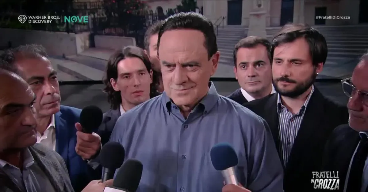 fratelli di crozza vannacci spiega il suo patriarcato mediterraneo da Ilgiornaleditalia.it fratelli di crozza vannacci spiega il suo patriarcato mediterraneo
