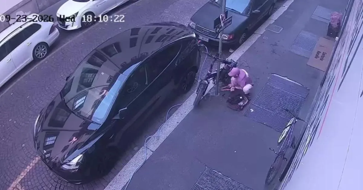 milano nordafricano ruba e bike da 12008364 in centro in pieno giorno a 50 m furgone della polizia per meloni a palazzo reale video da Ilgiornaleditalia.it milano nordafricano ruba e bike da 12008364 in centro in pieno giorno a 50 m furgone della polizia per meloni a palazzo reale video