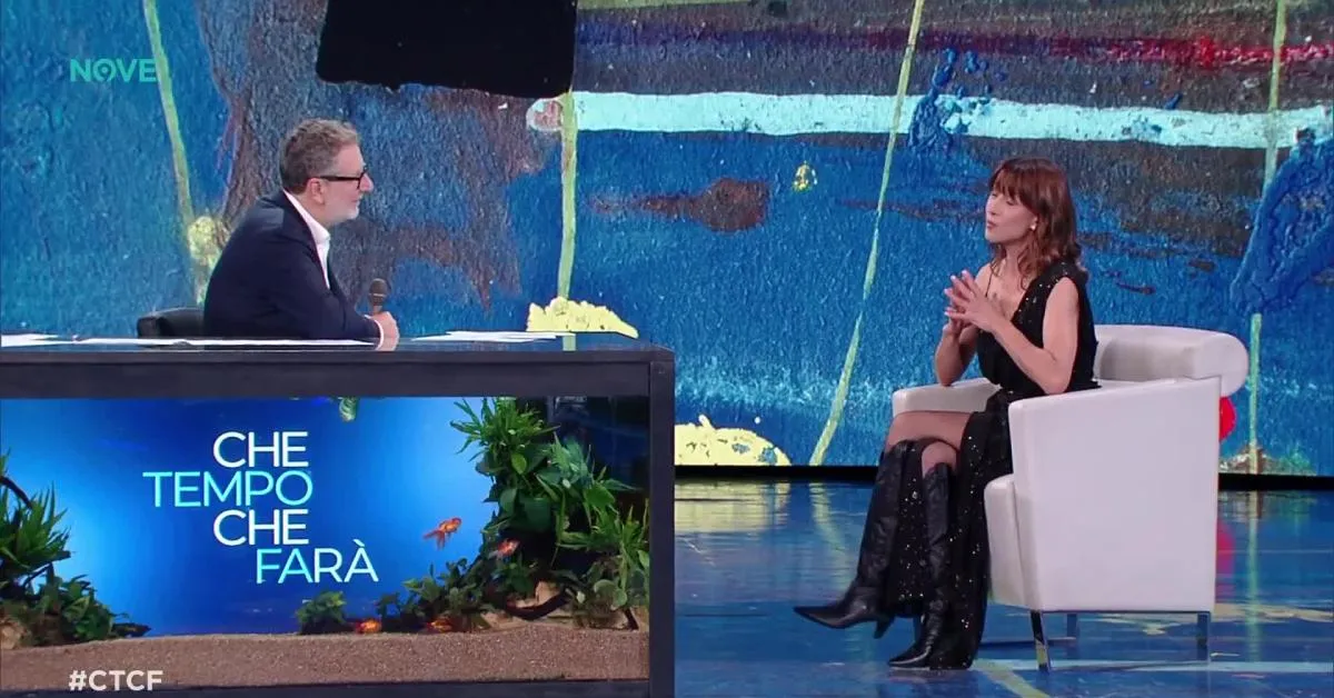 che tempo che fa com 232 andata la prima puntata gli ascolti tv di fabio fazio all esordio chi erano gli ospiti e il video di sophie marceau che svela come da Ilgiornaleditalia.it che tempo che fa com 232 andata la prima puntata gli ascolti tv di fabio fazio all esordio chi erano gli ospiti e il video di sophie marceau che svela come
