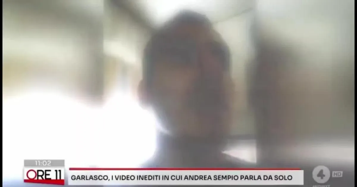 garlasco nuovo video in cui sempio parlava da solo non ho aperto una ragazzina perch233 sono un cogle da domani mi metto sotto da Ilgiornaleditalia.it garlasco nuovo video in cui sempio parlava da solo non ho aperto una ragazzina perch233 sono un cogle da domani mi metto sotto