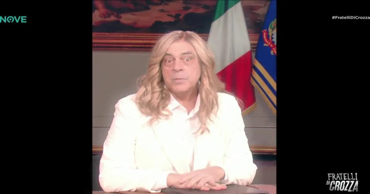 fratelli di crozza meloni contro i giudici che liberano decidere chi arrestare spettasse a me da Ilgiornaleditalia.it fratelli di crozza meloni contro i giudici che liberano decidere chi arrestare spettasse a me