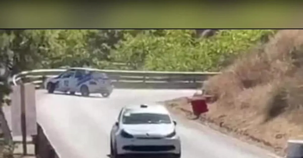 incidente alla cronoscalata monte erice 2026 auto esce di strada e travolge spettatori 2 morti e 2 feriti video da Ilgiornaleditalia.it incidente alla cronoscalata monte erice 2026 auto esce di strada e travolge spettatori 2 morti e 2 feriti video