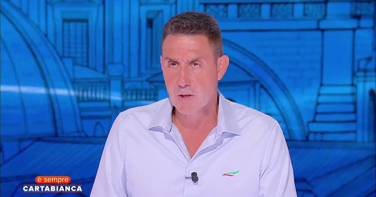 vannacci apre a meloni al quirinale potrebbe essere un ottimo presidente della repubblica potremmo votarla video da Ilgiornaleditalia.it vannacci apre a meloni al quirinale potrebbe essere un ottimo presidente della repubblica potremmo votarla video