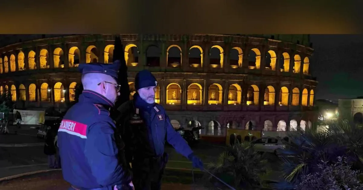 incidente sul lavoro al colosseo morto operaio 22enne andrea moretti precipitato da 10 metri da un impalcatura mentre lavorava video da Ilgiornaleditalia.it incidente sul lavoro al colosseo morto operaio 22enne andrea moretti precipitato da 10 metri da un impalcatura mentre lavorava video