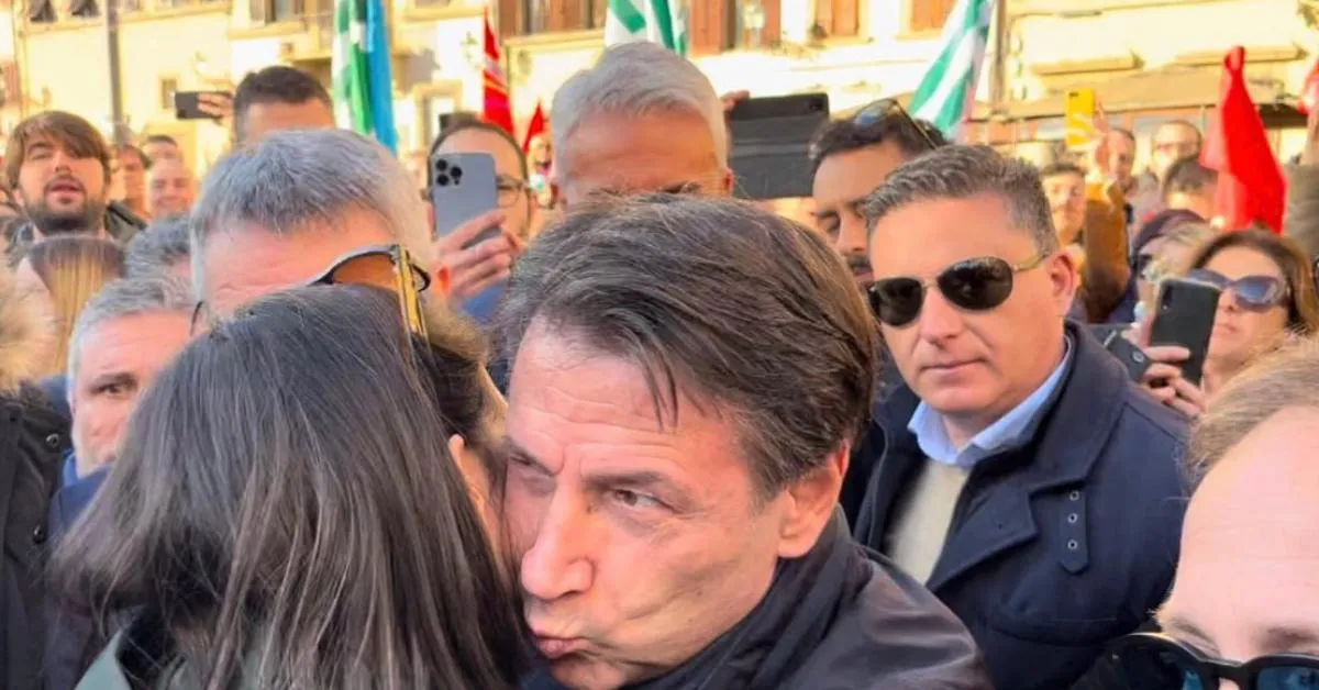 campo largo o campo minato road map segnata conte favorito ma le alleanze sono una vera trappola per schlein
