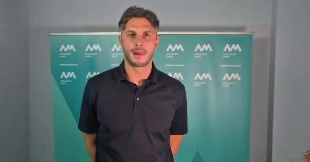 chivu non solo grande allenatore ma anche psicologo l ex inter andrea ranocchia lancia il progetto athletics mind con tante stelle dello sport ecco di cosa si tratta video de il giornale d italia da Ilgiornaleditalia.it chivu non solo grande allenatore ma anche psicologo l ex inter andrea ranocchia lancia il progetto athletics mind con tante stelle dello sport ecco di cosa si tratta video de il giornale d italia