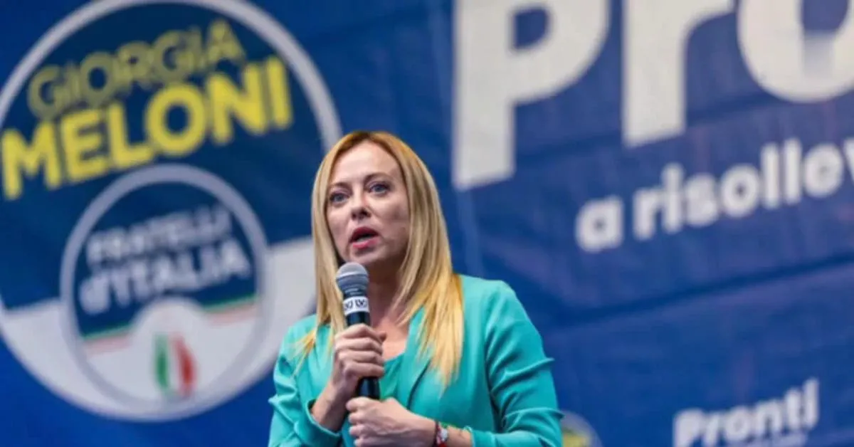 io sono giorgia meloni la premier deposita marchio vocale all ufficio brevetti europeo contro cloni ai e deepfake audio da Ilgiornaleditalia.it io sono giorgia meloni la premier deposita marchio vocale all ufficio brevetti europeo contro cloni ai e deepfake audio