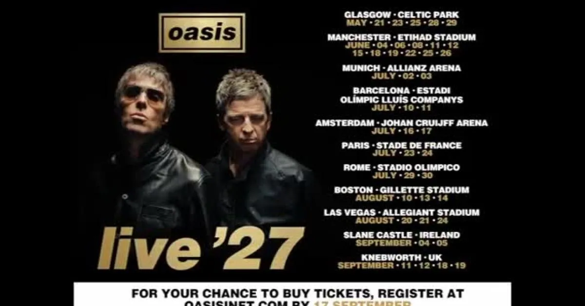 oasis truffe online sulla vendita dei biglietti per i concerti in europa e usa falsi link e furto di dati degli utenti da Ilgiornaleditalia.it oasis truffe online sulla vendita dei biglietti per i concerti in europa e usa falsi link e furto di dati degli utenti