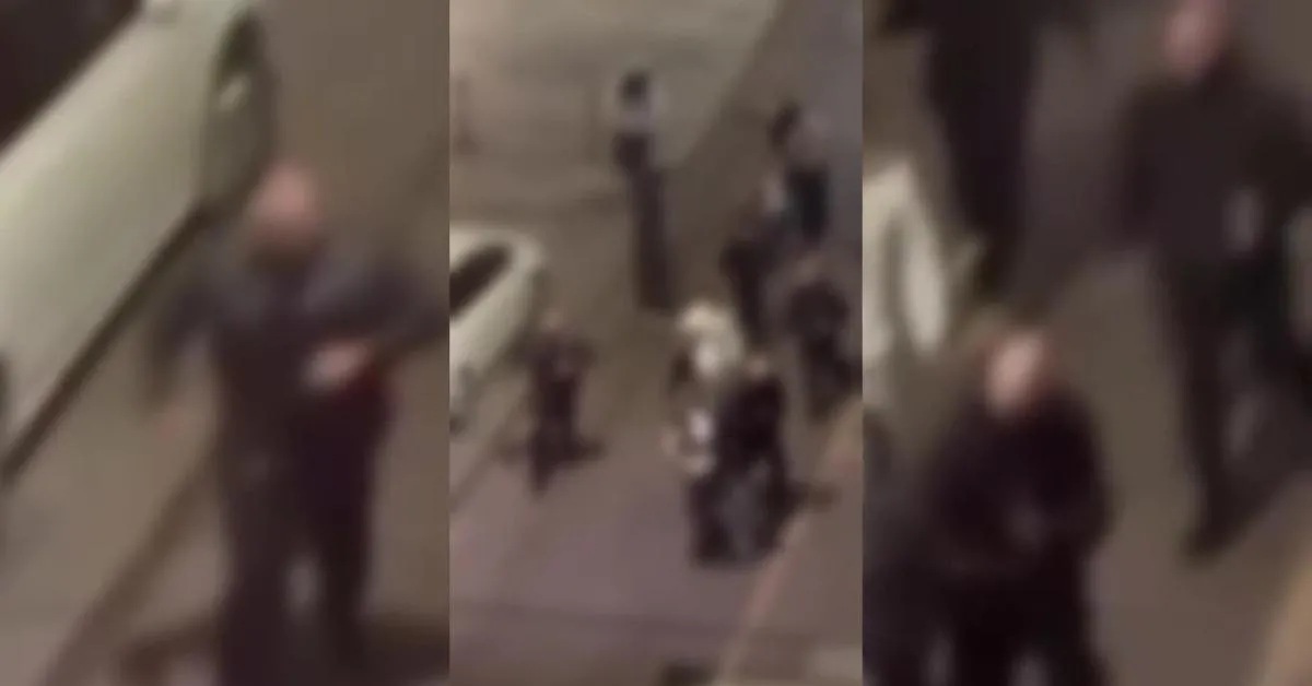 fedez denunciato da 4 fan il video della rissa fuori dal the club i giovani presi a pugni dai bodyguard del rapper da Ilgiornaleditalia.it fedez denunciato da 4 fan il video della rissa fuori dal the club i giovani presi a pugni dai bodyguard del rapper