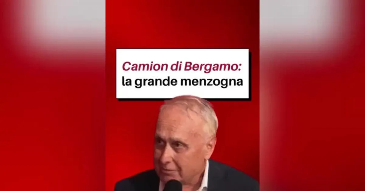 bare di bergamo avv sandri c era una sola salma per camion 232 stata la peggior pagina di vergogna di sempre video da Ilgiornaleditalia.it bare di bergamo avv sandri c era una sola salma per camion 232 stata la peggior pagina di vergogna di sempre video